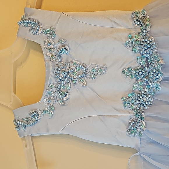 Flower Girl Dress - Picture 2 of 8